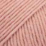 DROPS Merino Extra Fine 46 Rosa del desierto (Mix)