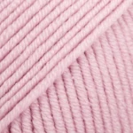 DROPS Merino Extra Fine 40 Rosado polvo (Uni Colour)