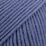DROPS Merino Extra Fine 13 Azul tempestad (Uni Colour)