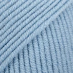 DROPS Merino Extra Fine 19 Azul ensueño (Uni Colour)