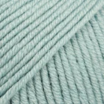DROPS Merino Extra Fine 15 Verde mar claro (Uni Colour)