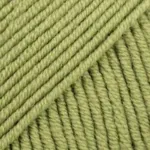 DROPS Merino Extra Fine 18 Verde (Uni Colour)
