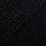 DROPS Merino Extra Fine 02 Negro (Uni Colour)