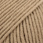 DROPS Merino Extra Fine 51 Latte doble (Uni Colour)