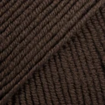 DROPS Merino Extra Fine 09 Café oscuro (Uni Colour)
