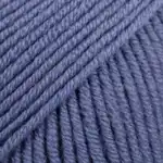 Merino Extra Fine 13 Azul tormenta (Uni Colour)