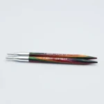 KnitPro Symfonie 2 Agujas Circulares Intercambiables (5, 10 y 13 cm)