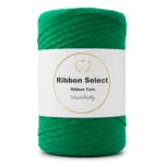 LindeHobby Ribbon Select 42 Verde Benetton