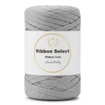 LindeHobby Ribbon Select 64 Gris sólido