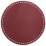 Go Handmade Base Redonda: Frambuesa, 25 cm