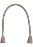 Go Handmade Asas para bolsos: Beige, 60 cm