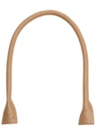 Go Handmade Asas para bolsos: Albaricoque, 60 cm