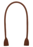 Go Handmade Asas para bolsos: Marrón, 66 cm