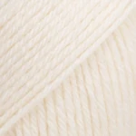 DROPS Saga 01 Blanco hueso (Uni Colour)