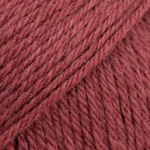 DROPS Saga 24 Baya de acebo (Uni Colour)