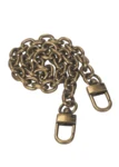 Go Handmade Cadena de Metal (47 y 57 cm): Bronce, 47 cm