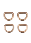 Anilla en D Go Handmade: Oro
