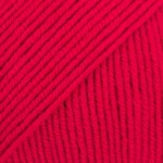 DROPS Baby Merino 16 rojo (Uni Color)