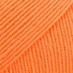 DROPS Baby Merino 36 Naranja eléctrico (Uni Color)
