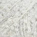 DROPS Alpaca Bouclé 8907 Gris cristal (Mix)