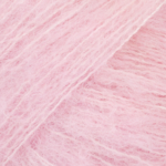 DROPS Brushed Alpaca Silk 12 Rosado polvo (Uni Colour)