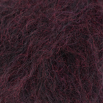 DROPS Brushed Alpaca Silk 43 Uva oscura (Mix)