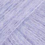 DROPS Brushed Alpaca Silk 17 Lavanda claro (Uni Colour)
