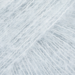 DROPS Brushed Alpaca Silk 14 Neblina matinal (Uni Colour)