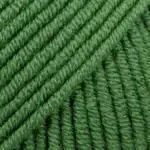 DROPS Big Merino 14 Verde bosque (Uni Colour)