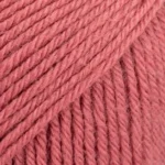 DROPS Karisma 81 Rosa Viejo (Uni Colour)