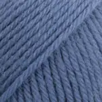 DROPS Karisma 65 Azul jeans (Uni Color) - tinte violeta