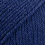 DROPS Karisma 17 Azul marino (Uni Color)