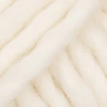DROPS Polaris Uni Colour 01 Blanco hueso