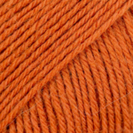 DROPS Fabel Uni Colour 110 Òxido