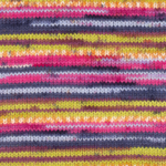 DROPS Fabel Print 901 Caramelo