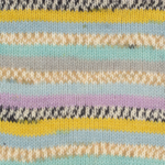 DROPS Fabel Print 921 Fiesta del unicornio