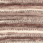 DROPS Fabel Print 912 Chocolate suave