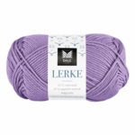 Dale LERKE 8159 Lavanda clara