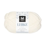 LERKE 0017 Blanco semiblanqueado