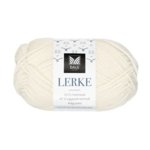 LERKE 0020 Blanco sin blanquear