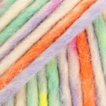 DROPS Snow Mix/Print 140 Carnaval de colores (Print)
