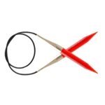 KnitPro Trendz Agujas Circular Fijar 100 cm (3,5-12,00 mm)