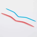 KnitPro Agujas auxiliares para trenzas, Pequeño, 2 uds