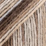 DROPS Nord 107 Madera flotante (Print)