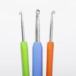 DROPS Pro Circus Ganchillos Aluminio 13 cm (2.00-12.00 mm)