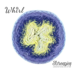 Scheepjes Whirl 772 Banana Cream Hi