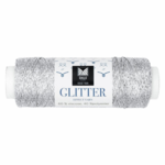 Dale Glitter Effect Yarn 202 Plata