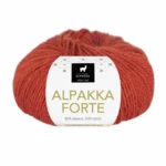 Du Store Alpakka Forte 703 Terracota cálida moteada