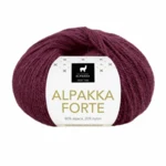 Du Store Alpakka Forte 753 Burdeos