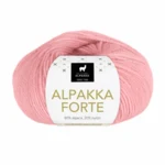 Du Store Alpakka Forte 751 Flamenco